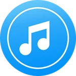 music player android application logo